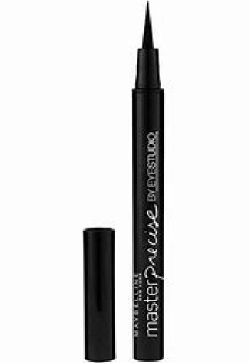 Maybelline New York Hyper Precise All Day Waterproof Eyeliner 01 Black Liquid