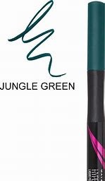 Maybelline New York Hyper Precise All Day Liquid Eyeliner 730 Jungle Emerald