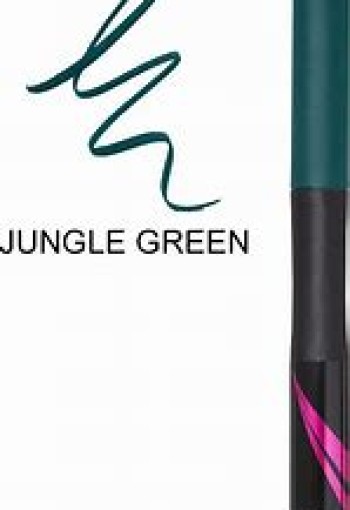 Maybelline New York Hyper Precise All Day Liquid Eyeliner 730 Jungle Emerald