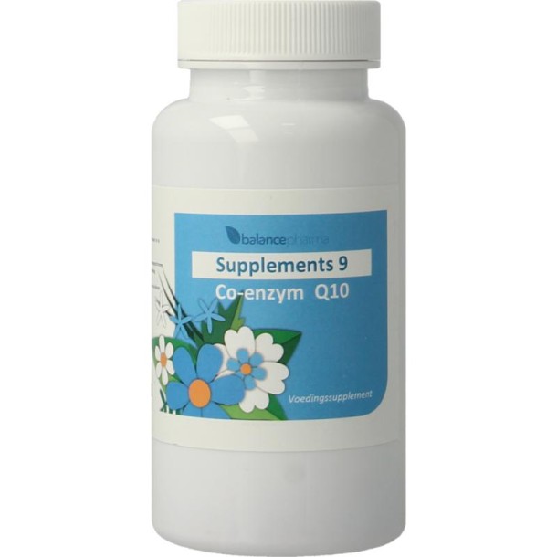 Supplements Co-enzym Q10 (60 Softgels)