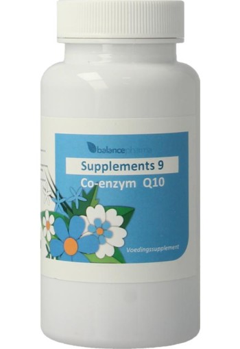 Supplements Co-enzym Q10 (60 Softgels)