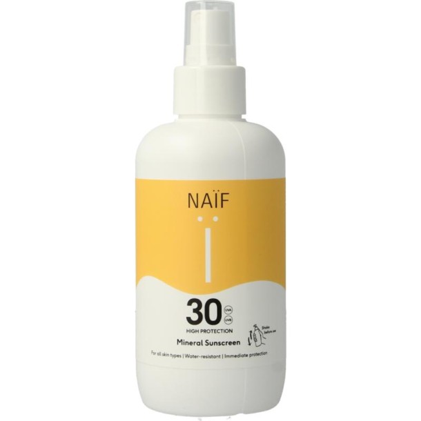 Naif Zon spray SPF30 (175 Milliliter)