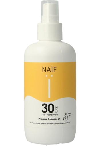 Naif Zon spray SPF30 (175 Milliliter)