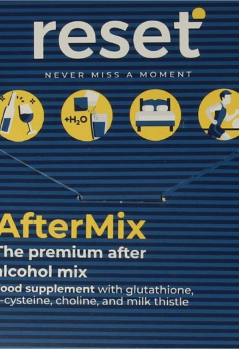 Reset Aftermix (1 Sachets)