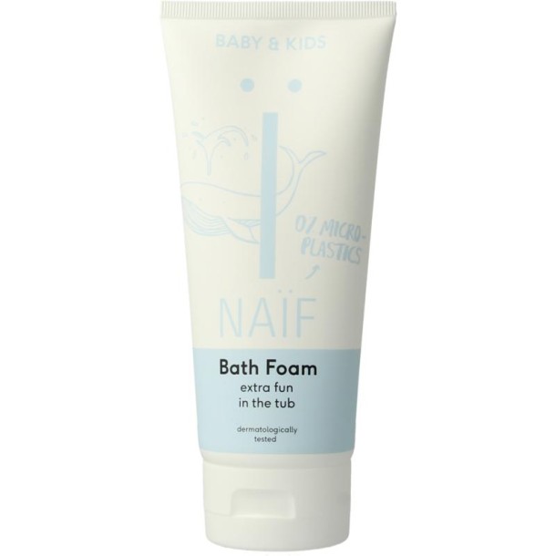 Naif Baby bathfoam relaxing (200 Milliliter)