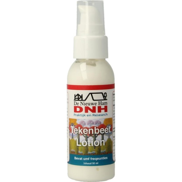 DNH Tekenbeet lotion (50 Milliliter)