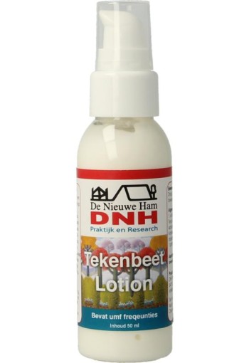 DNH Tekenbeet lotion (50 Milliliter)