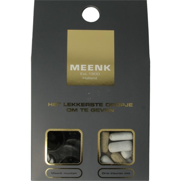 Meenk Meenk cadeau traditionele smaken (1 Stuks)