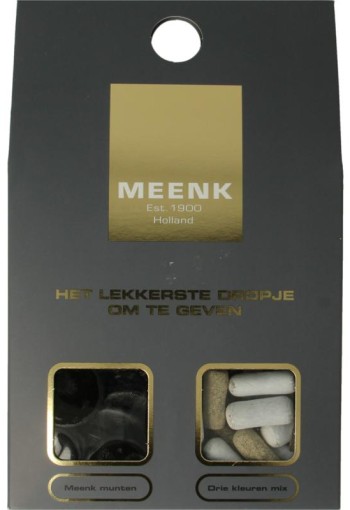 Meenk Meenk cadeau traditionele smaken (1 Stuks)