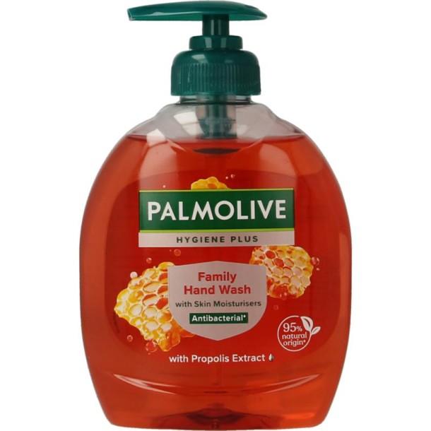 Palmolive Hygieneplus handzeep family (300 Milliliter)