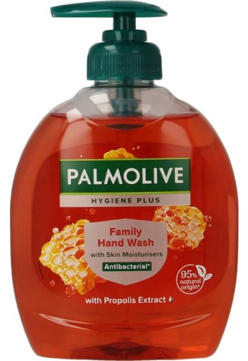 Palmolive Hygieneplus handzeep family (300 Milliliter)