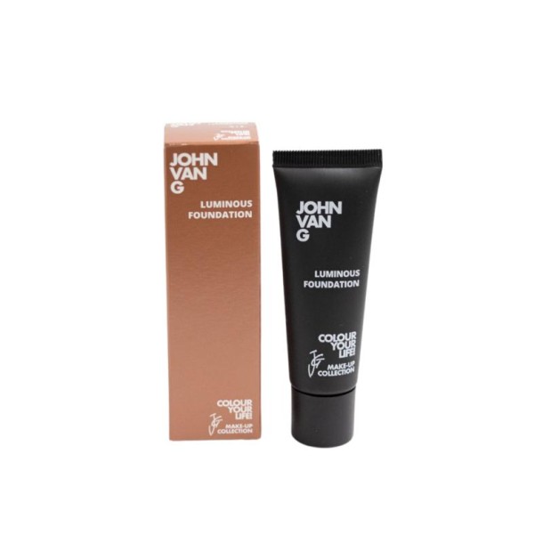 John van G Luminous foundation 22 (25 Milliliter)