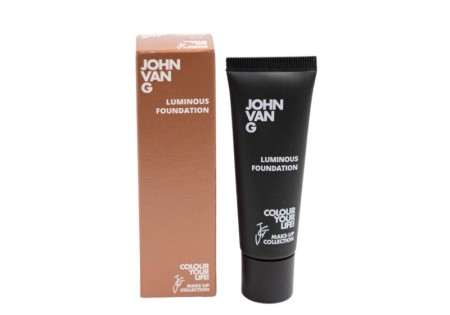 John van G Luminous foundation 22 (25 Milliliter)