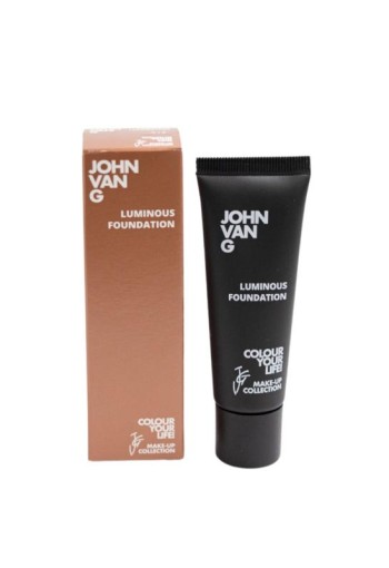 John van G Luminous foundation 22 (25 Milliliter)