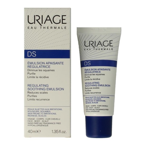 Uriage DS Emulsie (40 Milliliter)