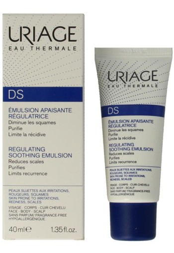 Uriage DS Emulsie (40 Milliliter)