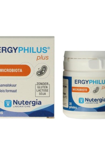 Nutergia Ergyphilus plus (30 Capsules)