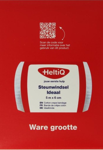 Heltiq Steunwindsels volume pack (3 Stuks)