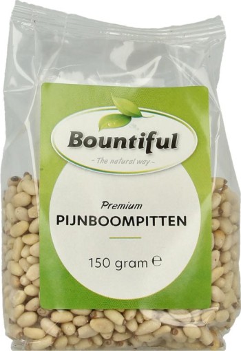 Bountiful Pijnboompitten (150 Gram)