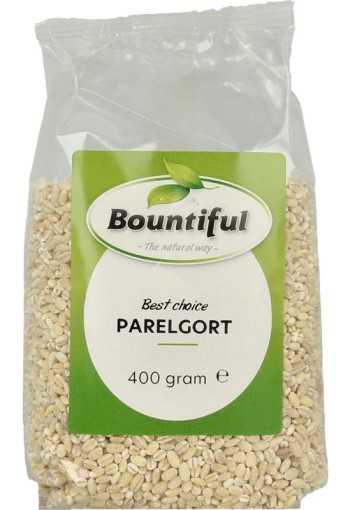 Bountiful Parelgort (400 Gram)