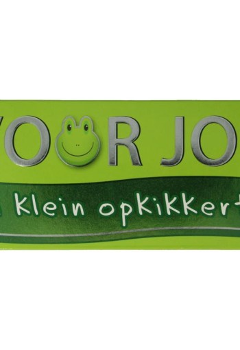 Voor Jou! Wensreep opkikkertje (70 Gram)