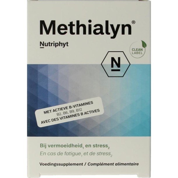 Nutriphyt Methialyn (60 Tabletten)