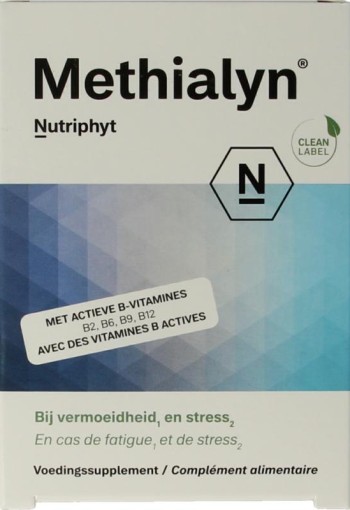 Nutriphyt Methialyn (60 Tabletten)