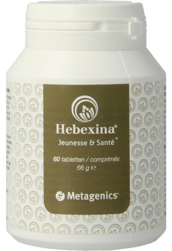 Metagenics Hebexina (60 Tabletten)