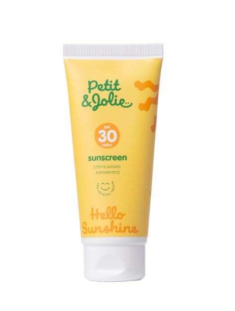 Petit & Jolie Minerale zonnebrand SPF30 (100 Milliliter)