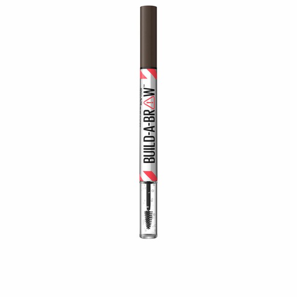 Maybelline New York BUILD A BROW Wenkbrauwpen/fixeergel 259 Ash Brown