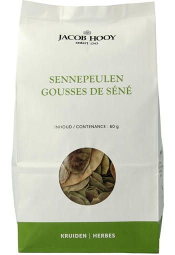 Jacob Hooy Sennepeulen heel (60 Gram)