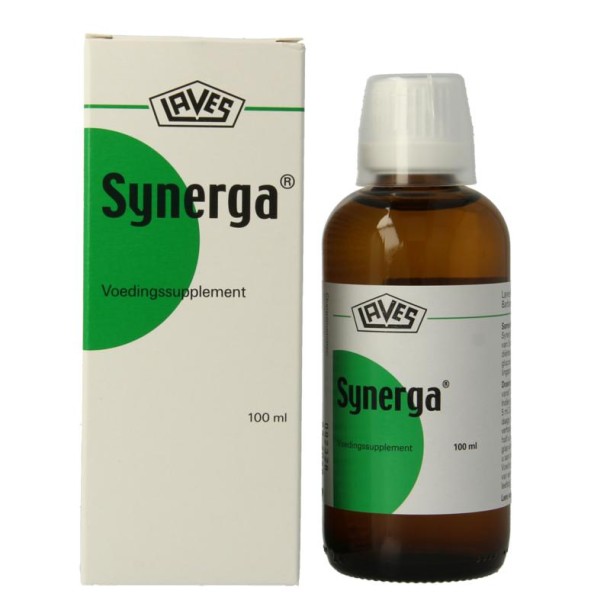 Laves Synerga (100 Milliliter)