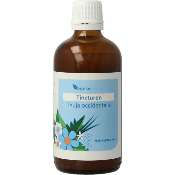 Balance Pharma Thuja occidentalis tincturen (100 Milliliter)