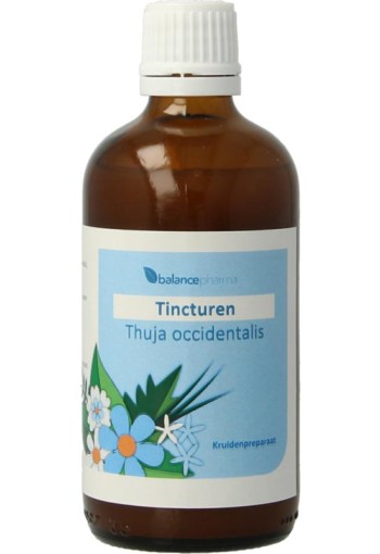 Balance Pharma Thuja occidentalis tincturen (100 Milliliter)