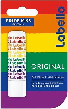 Labello Pride Lippenbalsem