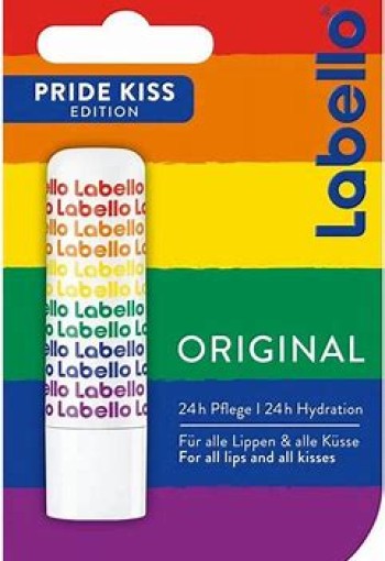 Labello Pride Lippenbalsem