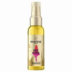 Pantene x Emily in Paris Repair & Protect Oil 100 ML