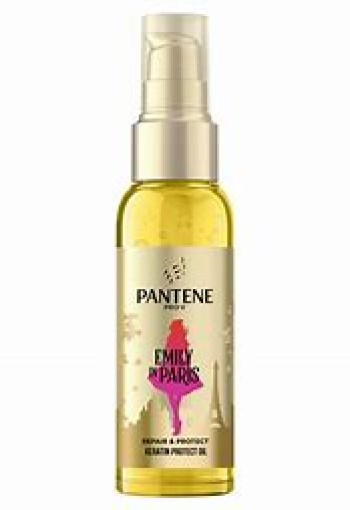 Pantene x Emily in Paris Repair & Protect Oil 100 ML