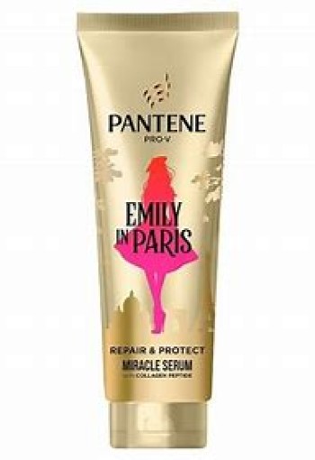 Pantene x Emily in Paris Repair & Protect Miracle Serum Conditioner 220 ML