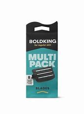 Boldking Blades Regular Multipack