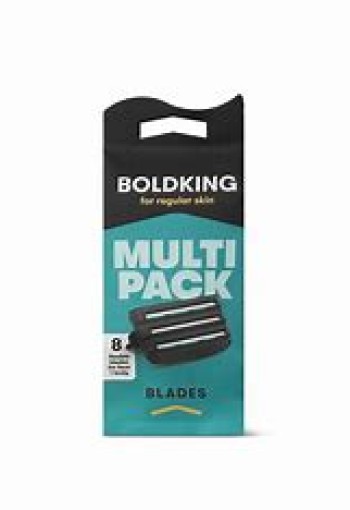 Boldking Blades Regular Multipack