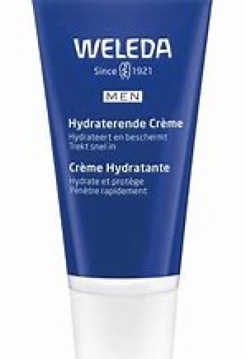 Weleda Men hydraterende creme 30 Milliliter