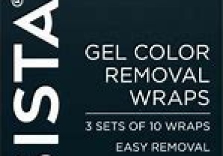 Sensista Gel color removal wrap 3 x 10 (30 Stuks)