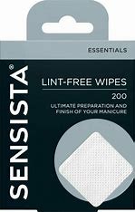 Sensista Lint free wipes (200 Stuks)