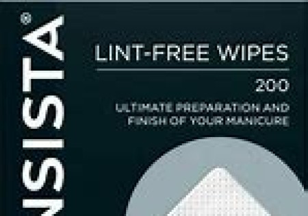 Sensista Lint free wipes (200 Stuks)