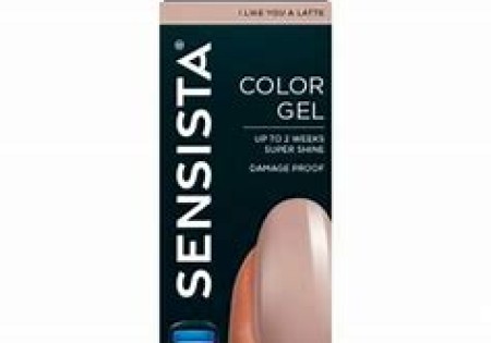 Sensista Color Gel I Like You a Latte Nude (7,5 Milliliter)