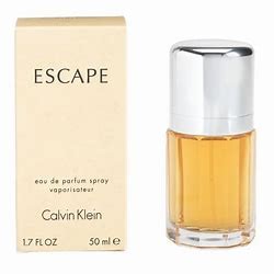 Calvin Klein Escape Woman Eau de Parfum