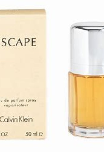 Calvin Klein Escape Woman Eau de Parfum