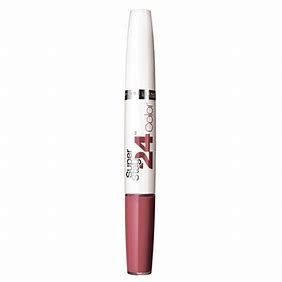 Maybelline Superstay 24H Color Lipstick 185 Rose Dust