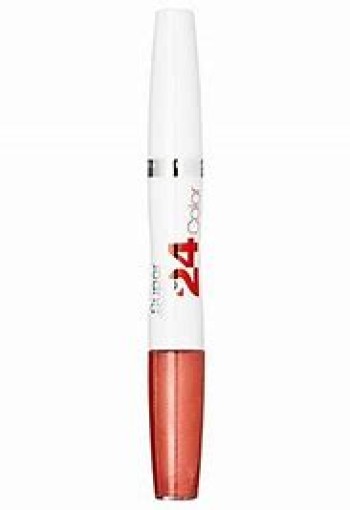 Maybelline Superstay 24H Color Lipstick 444 Cosmic Coral